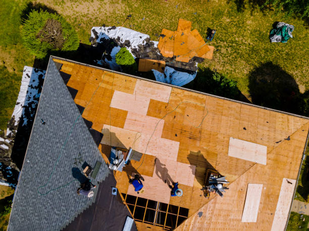 Best Storm Damage Roof Repair  in Rockingham, NC